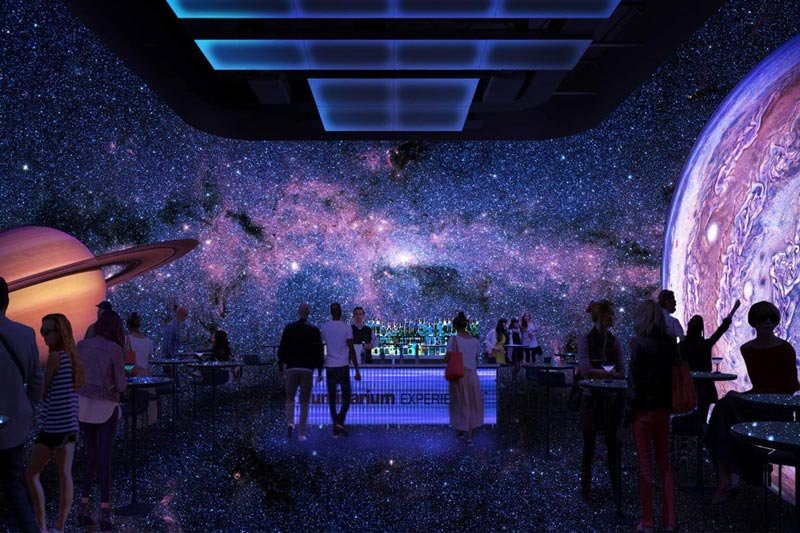 Illuminarium details 2